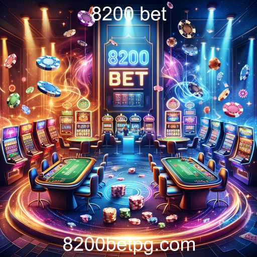 8200 bet