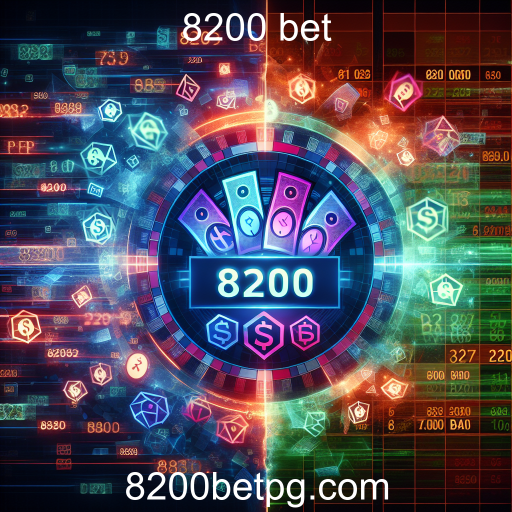 O Crescimento das Apostas em Esports no 8200 Bet