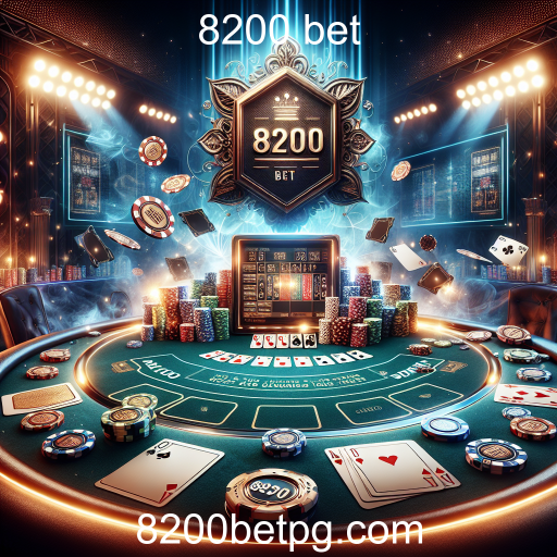 O Crescimento das Apostas em Esports no 8200 Bet